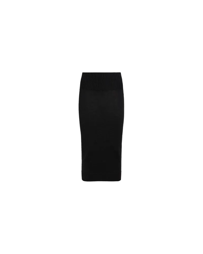 Max Mara HOSEN & RÖCKE - Midi-Röckeauf YOOX.COM Schwarz