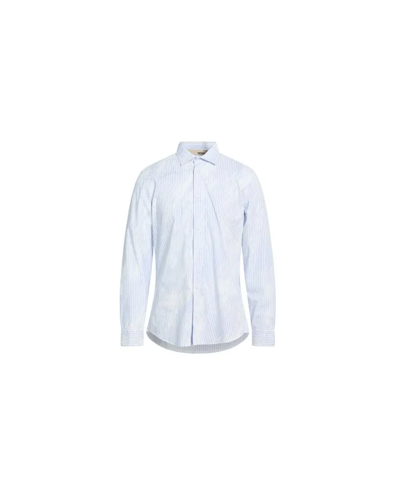 IMPERIAL TOPS - Hemdenauf YOOX.COM Hellblau