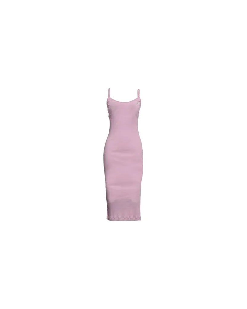 Champion KLEIDER - Midi-Kleiderauf YOOX.COM Malve