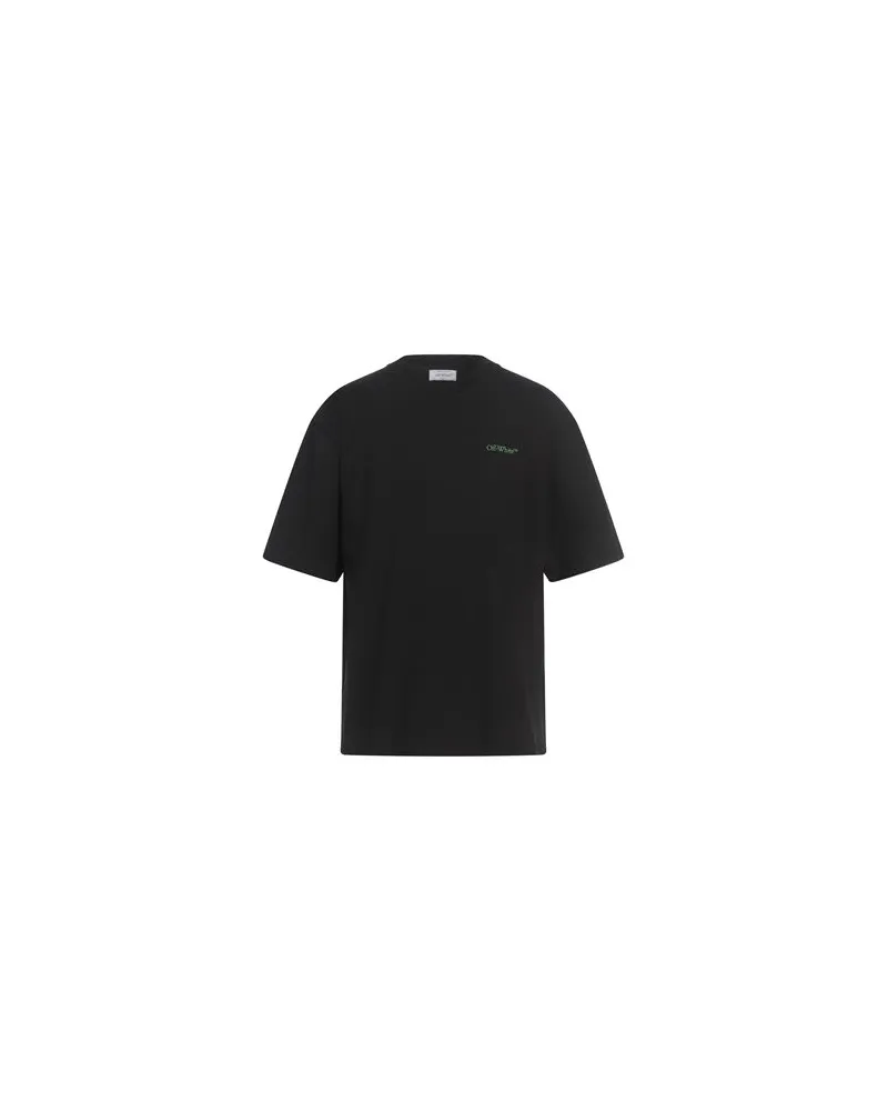 OFF-WHITE TOPS - T-shirtsauf YOOX.COM Schwarz