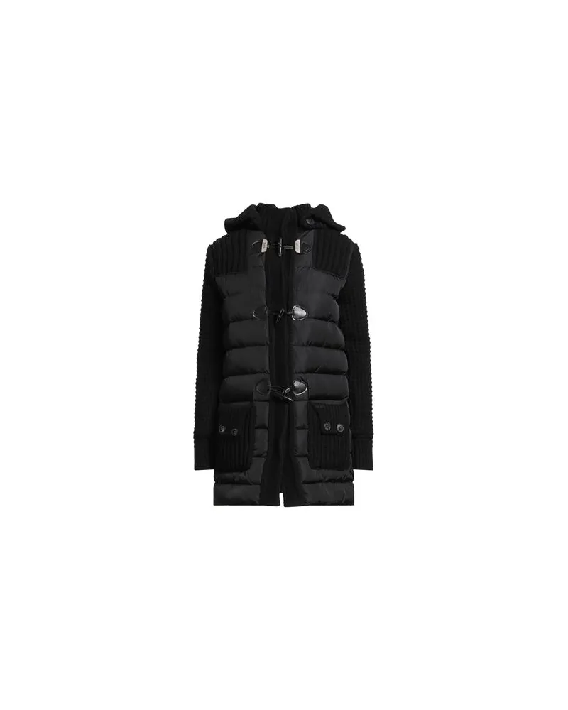 Bark JACKEN & MÄNTEL - Pufferjacken & Daunenjackenauf YOOX.COM Schwarz