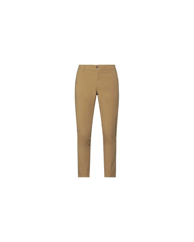 Gazzarrini HOSEN & RÖCKE - Hosenauf YOOX.COM Kamel