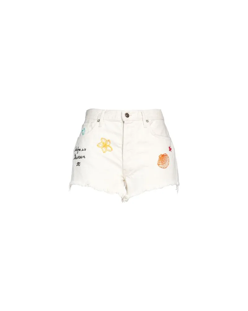 Alanui HOSEN & RÖCKE - Shorts & Bermudashortsauf YOOX.COM Beige