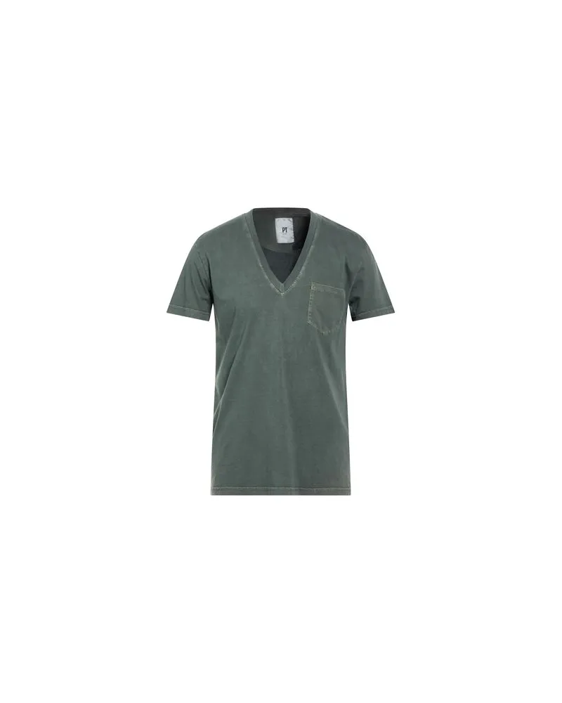 PT TORINO TOPS - T-shirtsauf YOOX.COM Militärgrün