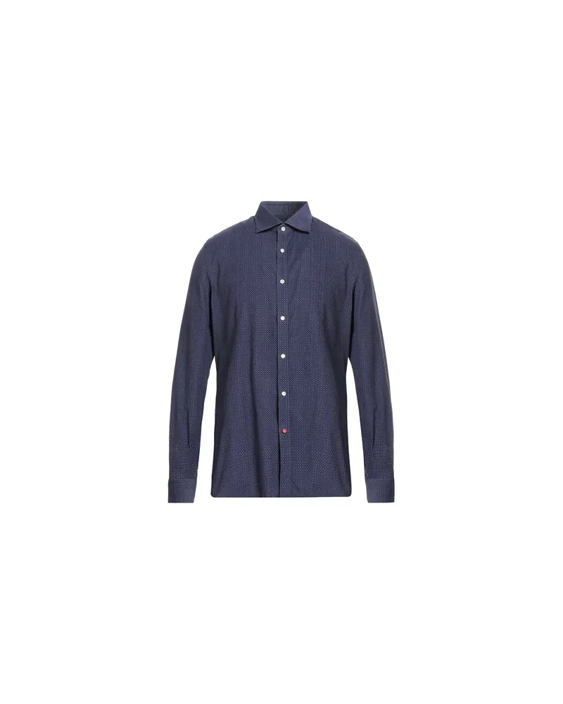 Isaia TOPS - Hemdenauf YOOX.COM Dunkelviolett