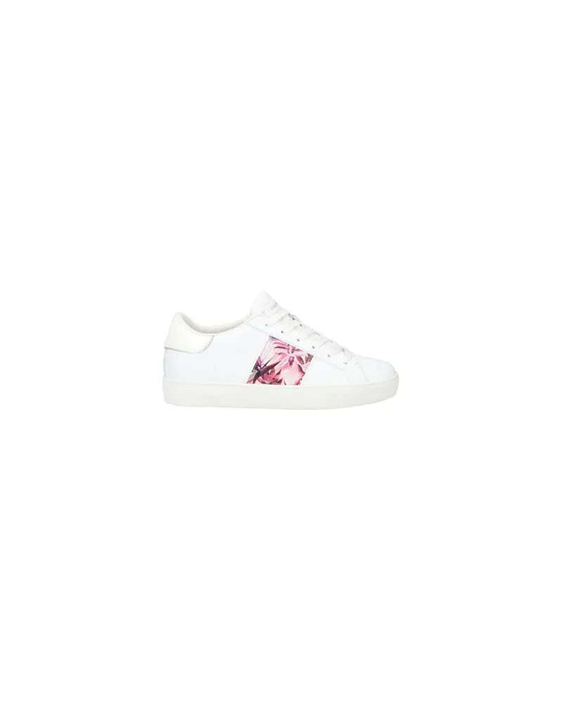 Crime SCHUHE - Sneakersauf YOOX.COM Weiß