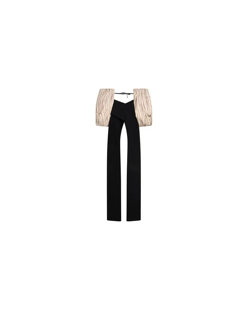 QUIRA TOPS - Bolerosauf YOOX.COM Schwarz