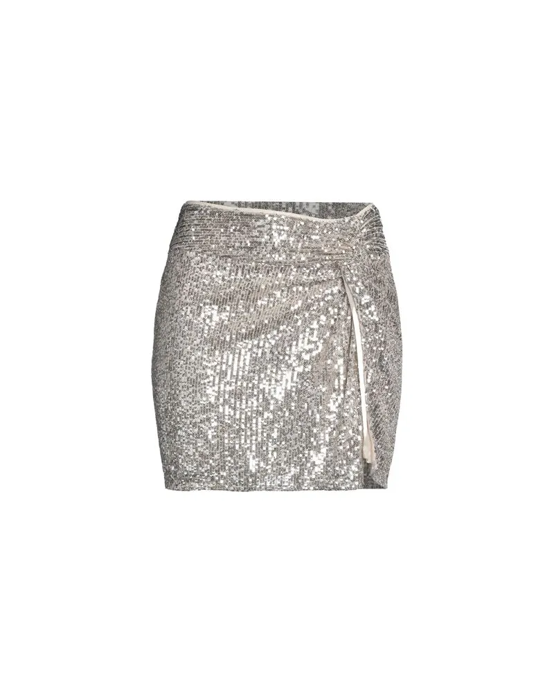 Pinko HOSEN & RÖCKE - Miniröckeauf YOOX.COM Cremeweiß