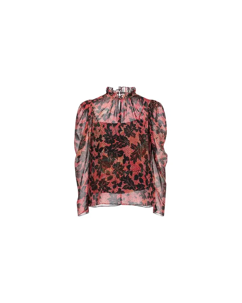 Saloni TOPS - Topsauf YOOX.COM Rot