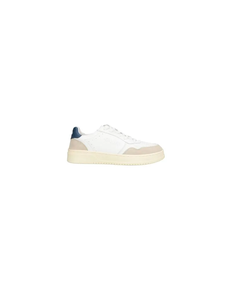 Cesare Paciotti SCHUHE - Sneakersauf YOOX.COM Weiß
