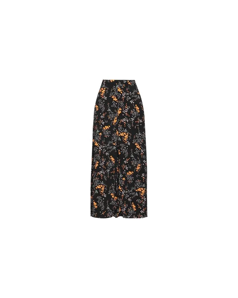 Zadig & Voltaire HOSEN & RÖCKE - Maxi-Röckeauf YOOX.COM Schwarz