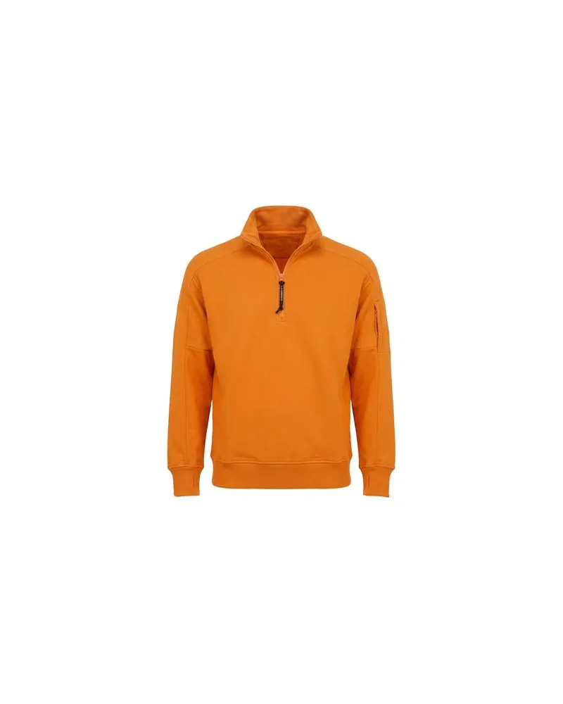 C.P. Company TOPS - Sweatshirtsauf YOOX.COM Orange