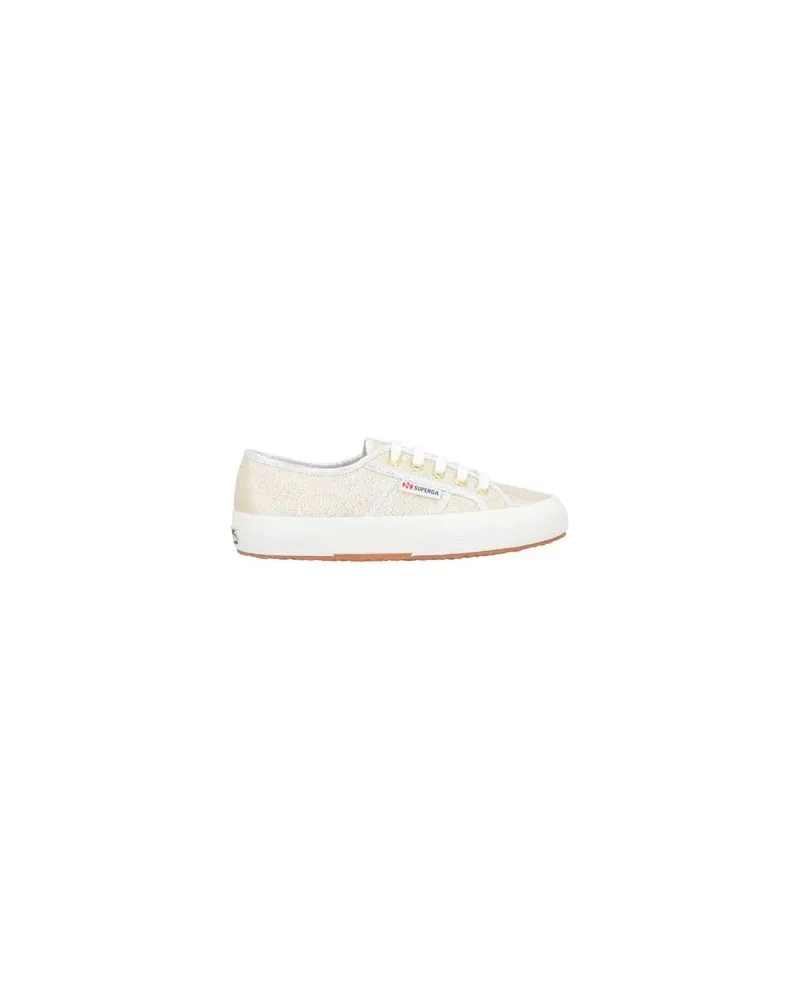 Superga SCHUHE - Sneakersauf YOOX.COM Gold