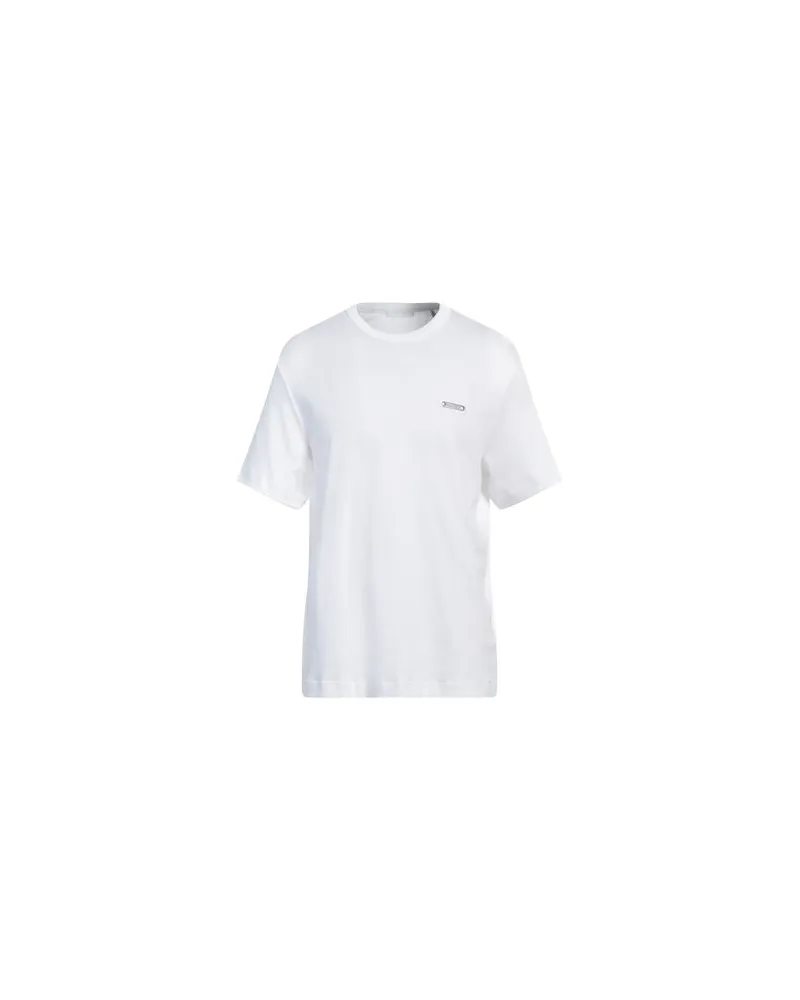 Helmut Lang TOPS - T-shirtsauf YOOX.COM Weiß