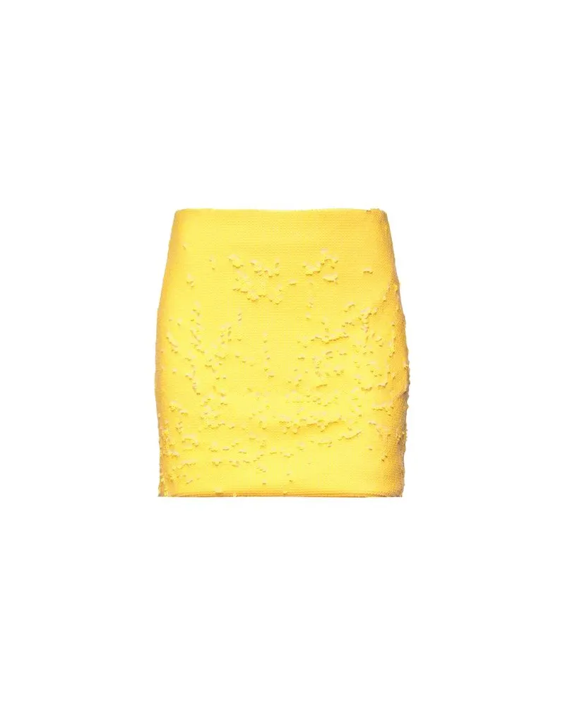 VICOLO HOSEN & RÖCKE - Miniröckeauf YOOX.COM Ringelblume