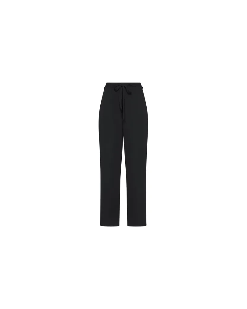 Think! HOSEN & RÖCKE - Hosenauf YOOX.COM Schwarz