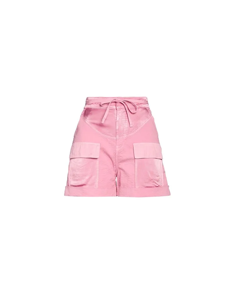 Pinko HOSEN & RÖCKE - Shorts & Bermudashortsauf YOOX.COM Rosa