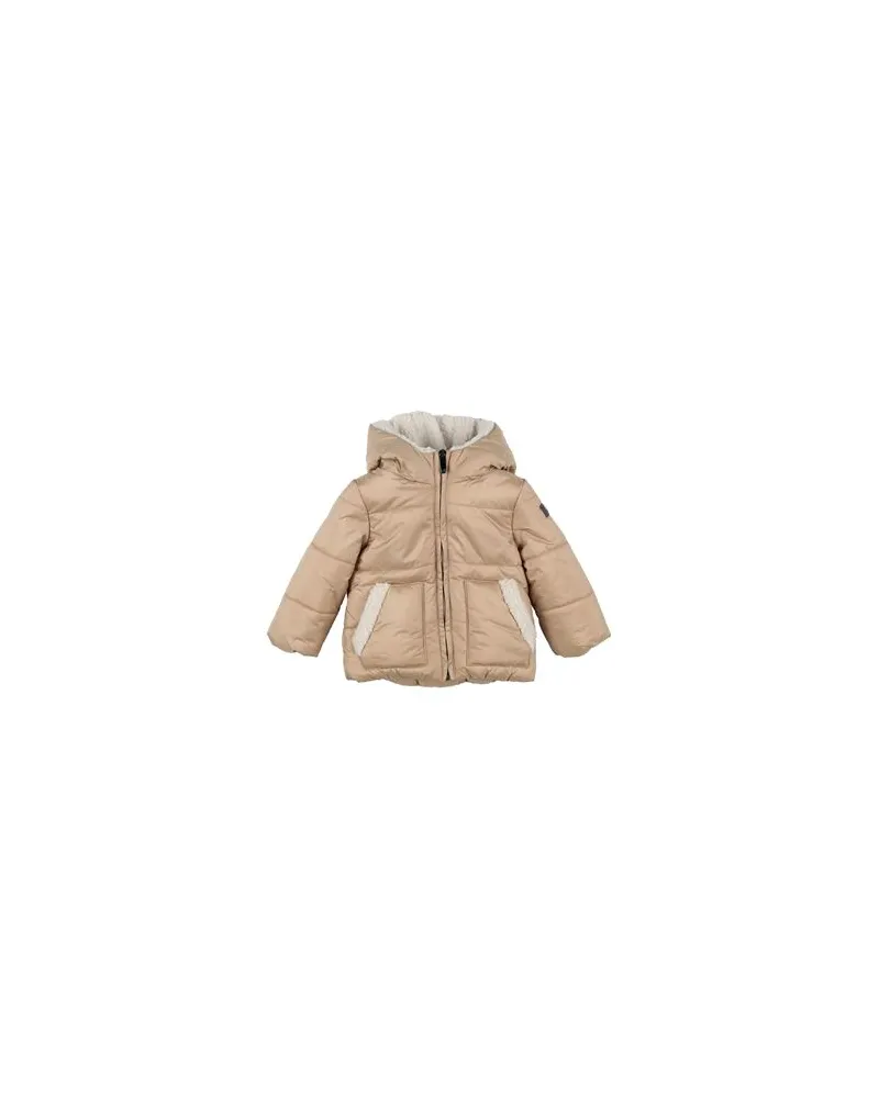 Il Gufo JACKEN & MÄNTEL - Pufferjacken & Daunenjackenauf YOOX.COM Kamel
