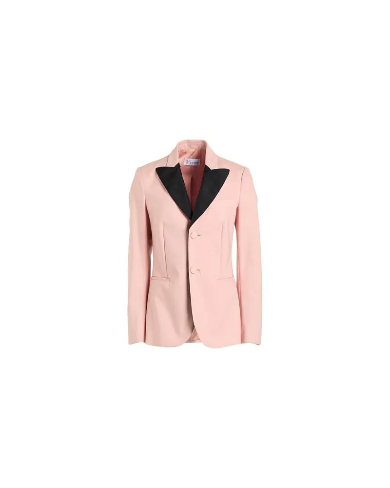 RED Valentino ANZÜGE und CO-ORDS - Blazersauf YOOX.COM Rosa