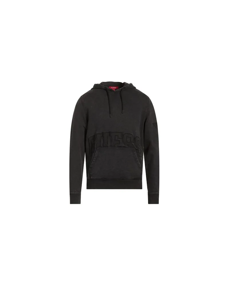 Guess TOPS - Sweatshirtsauf YOOX.COM Braungrau
