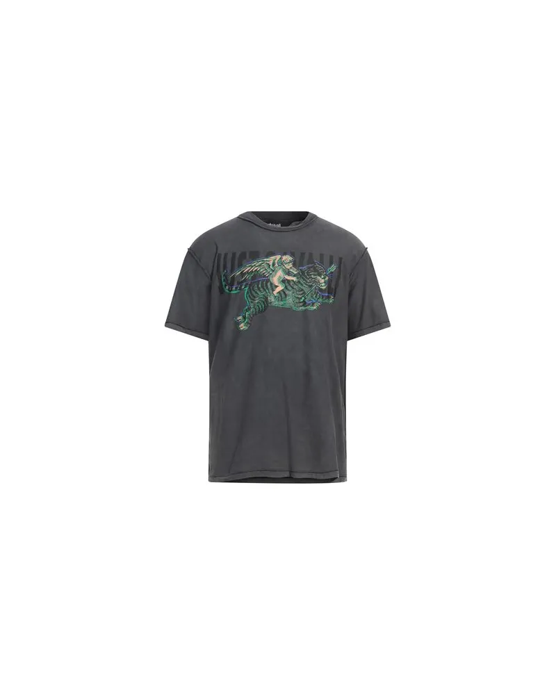 Just Cavalli TOPS - T-shirtsauf YOOX.COM Grau