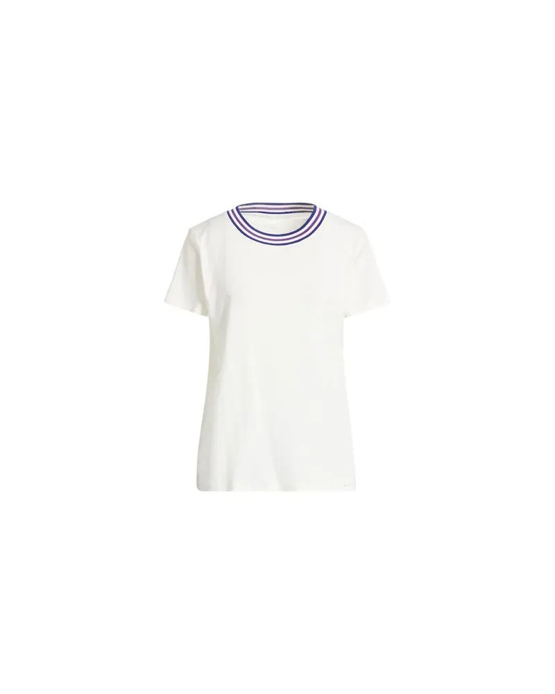 Marc Cain TOPS - T-shirtsauf YOOX.COM Weiß