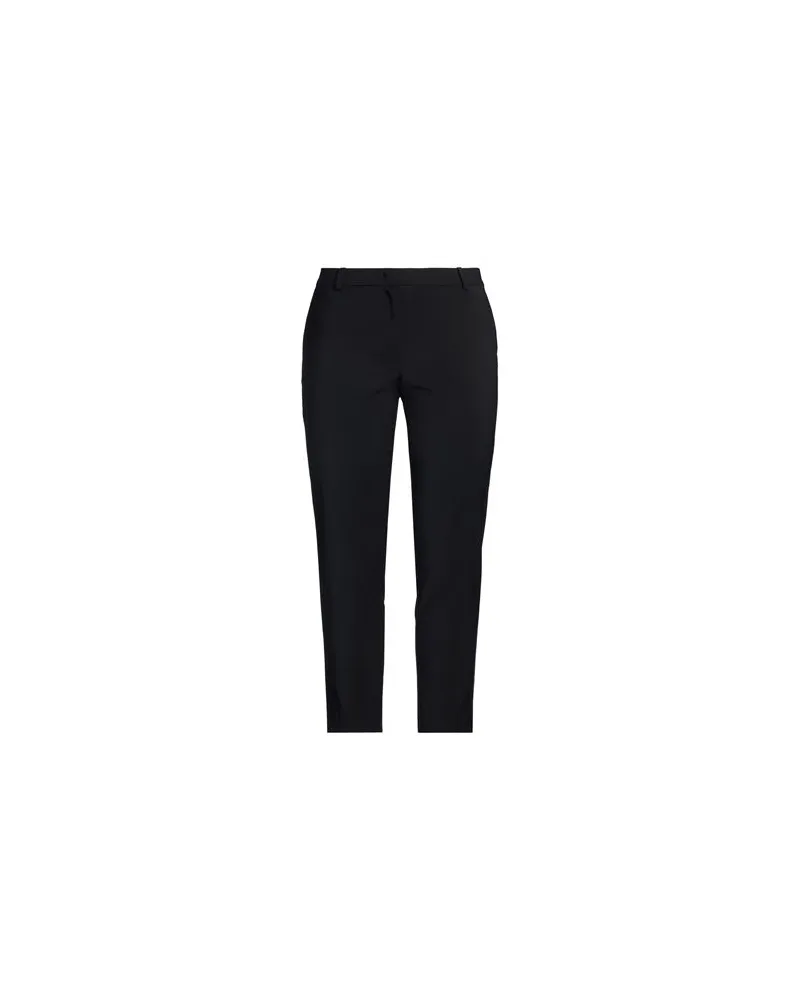 KILTIE HOSEN & RÖCKE - Hosenauf YOOX.COM Schwarz
