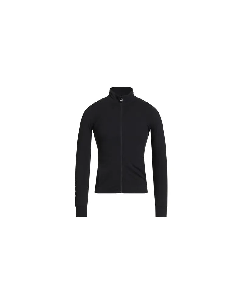 EA7 TOPS - Sweatshirtsauf YOOX.COM Schwarz