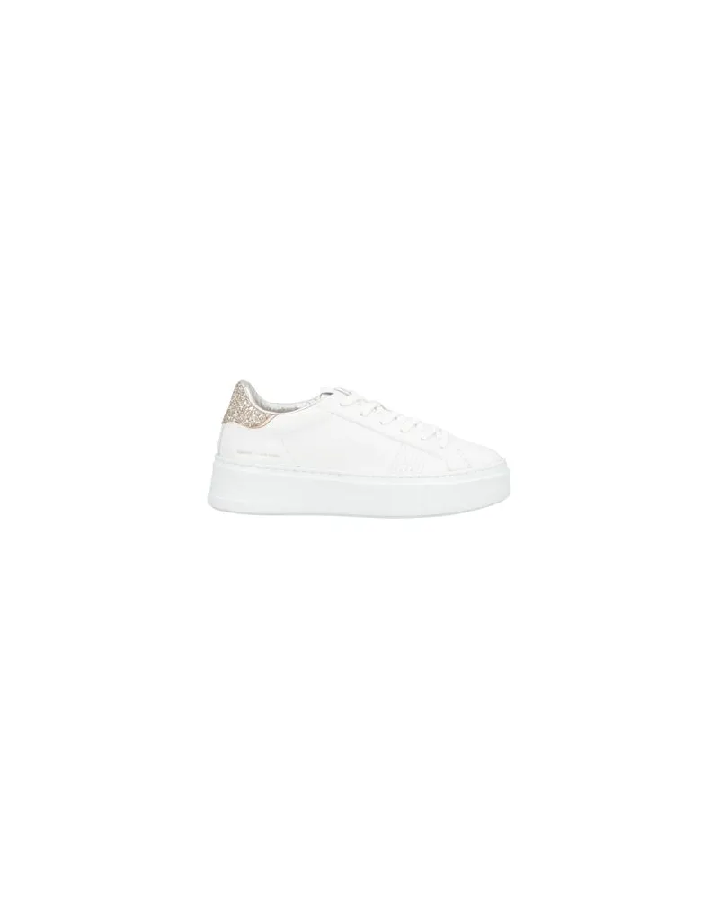 Crime SCHUHE - Sneakersauf YOOX.COM Weiß