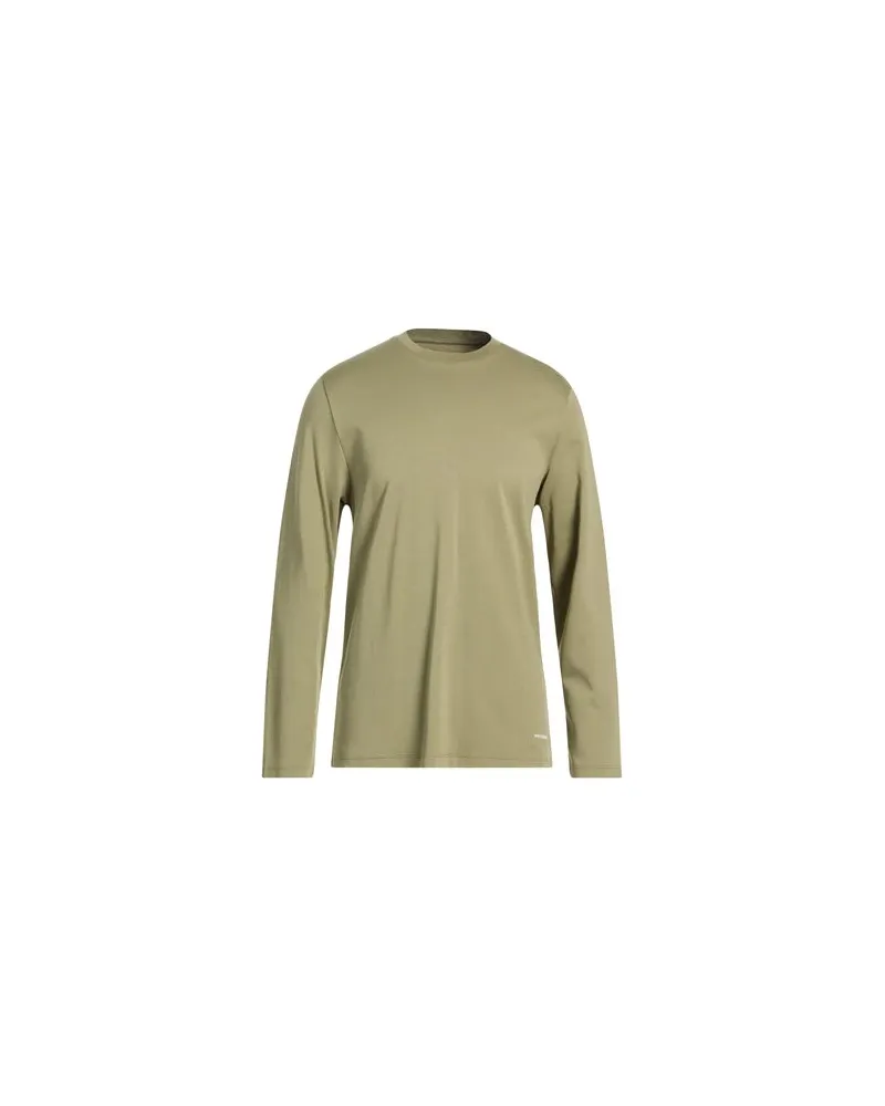 Roy Roger's TOPS - T-shirtsauf YOOX.COM Militärgrün