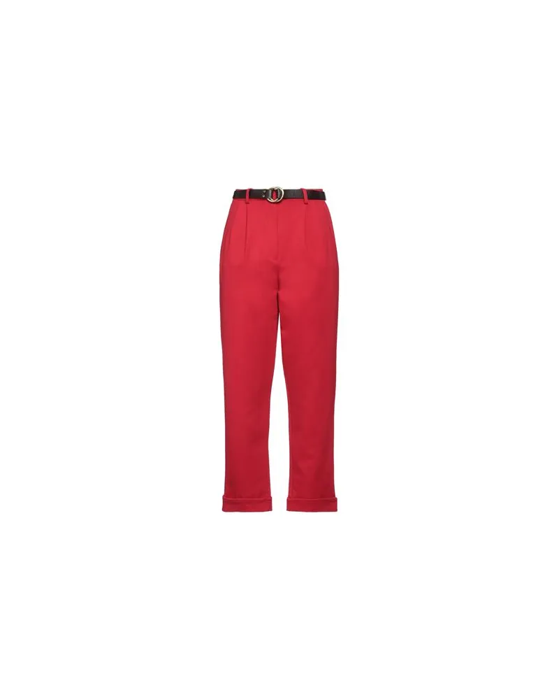 Dixie HOSEN & RÖCKE - Hosenauf YOOX.COM Rot