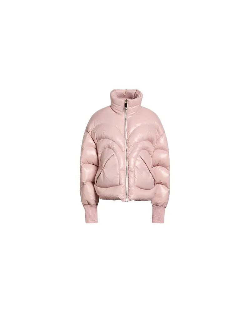 KHRISJOY JACKEN & MÄNTEL - Pufferjacken & Daunenjackenauf YOOX.COM Hellrosa