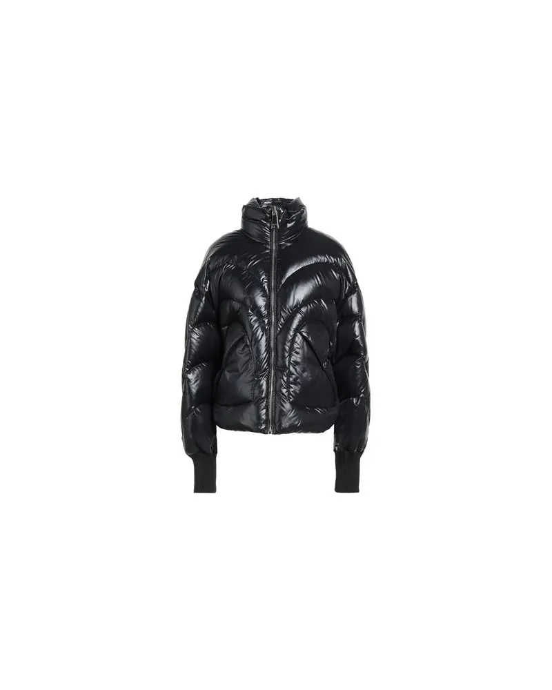 KHRISJOY JACKEN & MÄNTEL - Pufferjacken & Daunenjackenauf YOOX.COM Schwarz