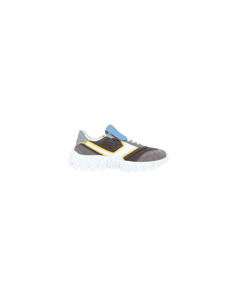 Pantofola d´Oro SCHUHE - Sneakersauf YOOX.COM Grau