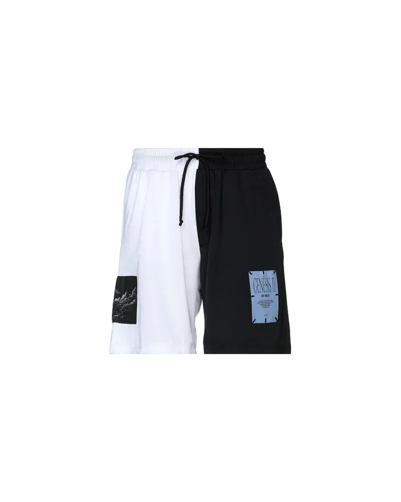 McQ HOSEN & RÖCKE - Shorts & Bermudashortsauf YOOX.COM Schwarz