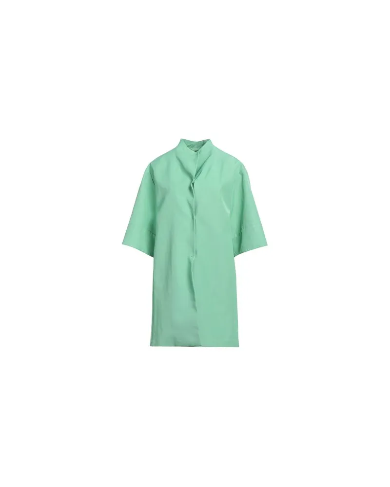 Ermanno Scervino JACKEN & MÄNTEL - Jacken, Mäntel & Trenchcoatsauf YOOX.COM Säuregrün