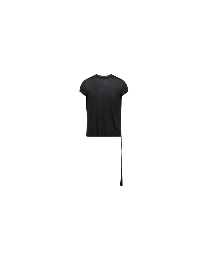DRKSHDW by Rick Owens TOPS - T-shirtsauf YOOX.COM Schwarz