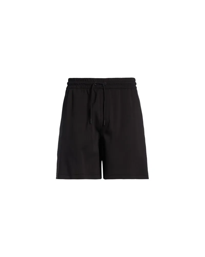 Calvin Klein HOSEN & RÖCKE - Shorts & Bermudashortsauf YOOX.COM Schwarz