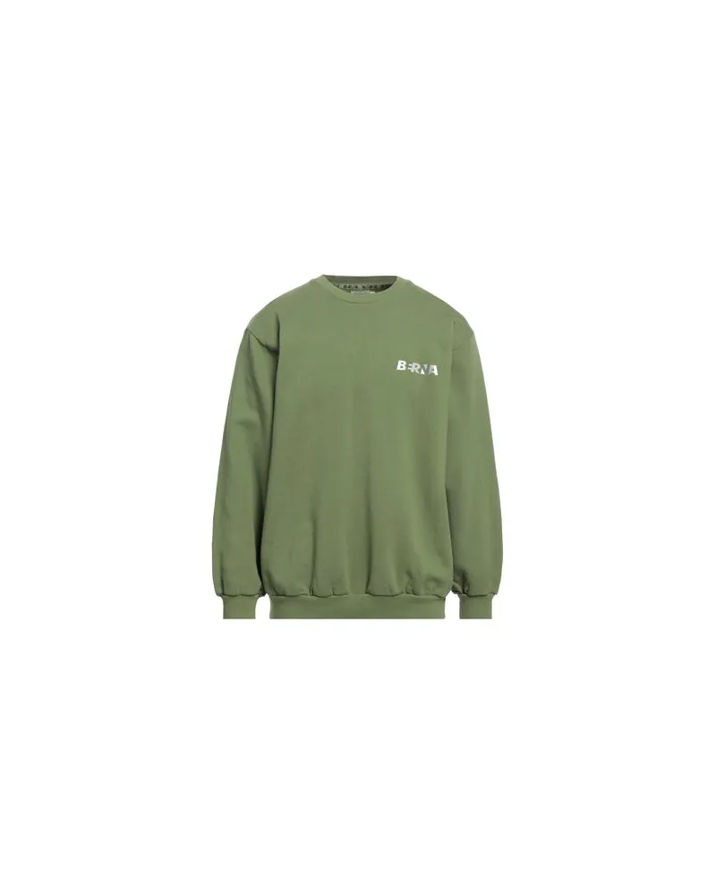 BERNA TOPS - Sweatshirtsauf YOOX.COM Limettengrün