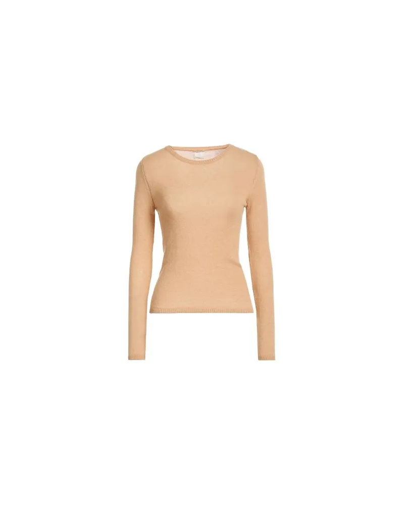 Eleventy STRICKWAREN - Pulloverauf YOOX.COM Sand