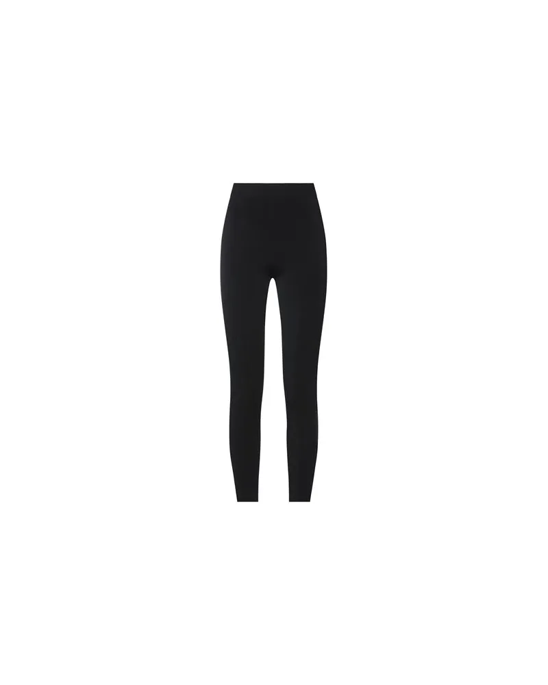 AZ FACTORY HOSEN & RÖCKE - Leggingsauf YOOX.COM Schwarz