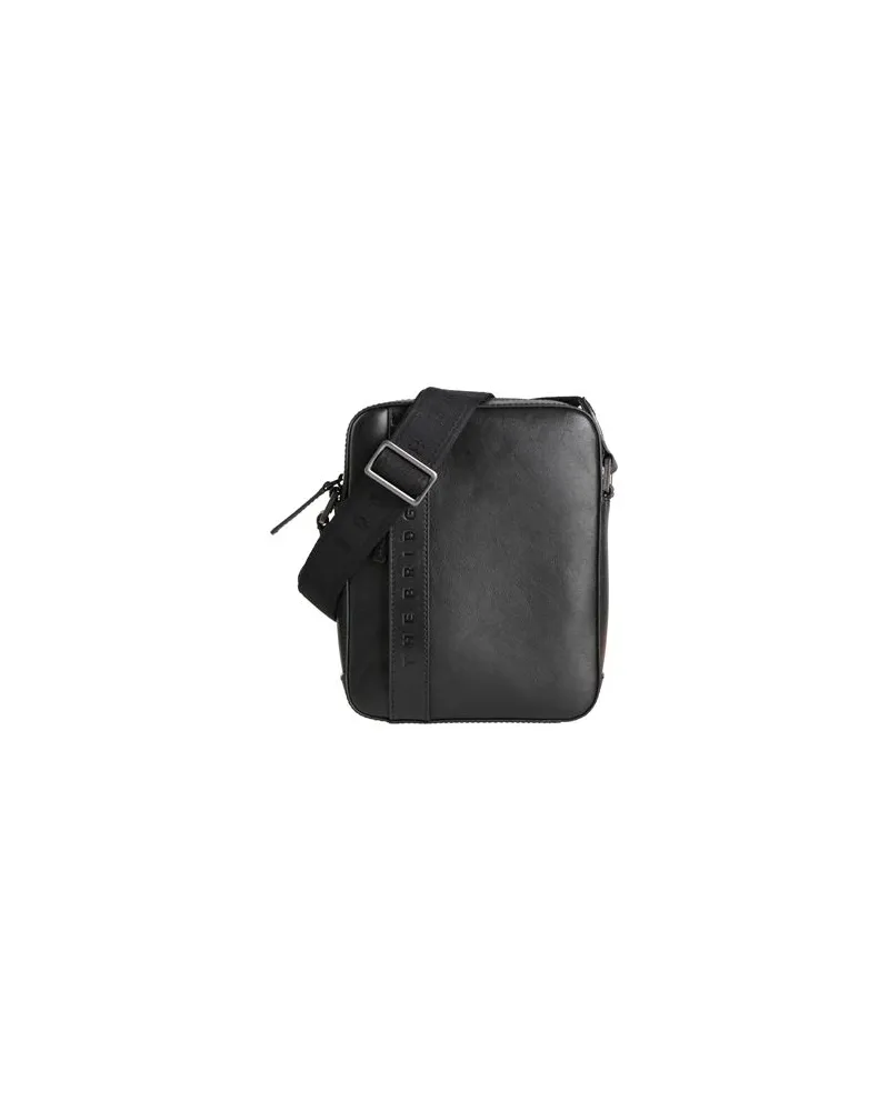 The Bridge TASCHEN - Umhängetascheauf YOOX.COM Schwarz