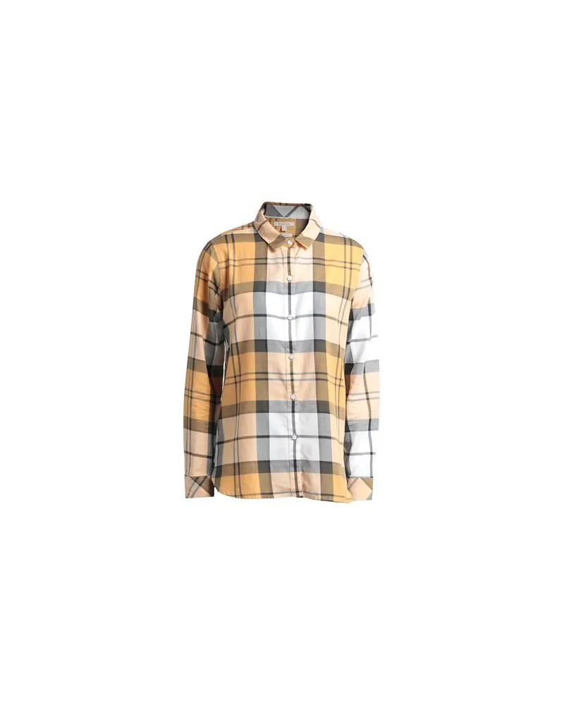 Barbour Moorland Shirt  - TOPS - Hemdenauf YOOX.COM Pfirsich