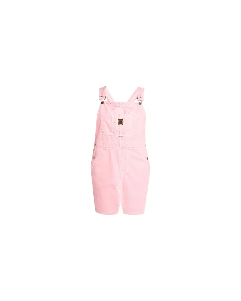 WASHINGTON DEE CEE OVERALLS - Lange Overallsauf YOOX.COM Rosa