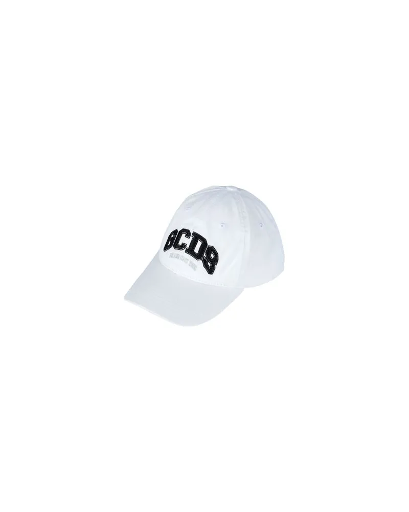 GCDS ACCESSOIRES - Mützen & Hüteauf YOOX.COM Weiß