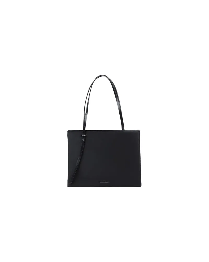 Calvin Klein TASCHEN - Handtaschenauf YOOX.COM Schwarz
