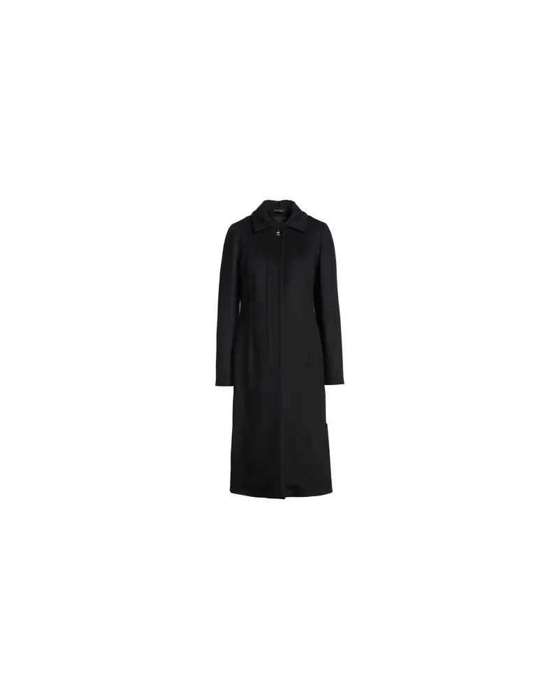MOORER JACKEN & MÄNTEL - Mäntelauf YOOX.COM Nachtblau