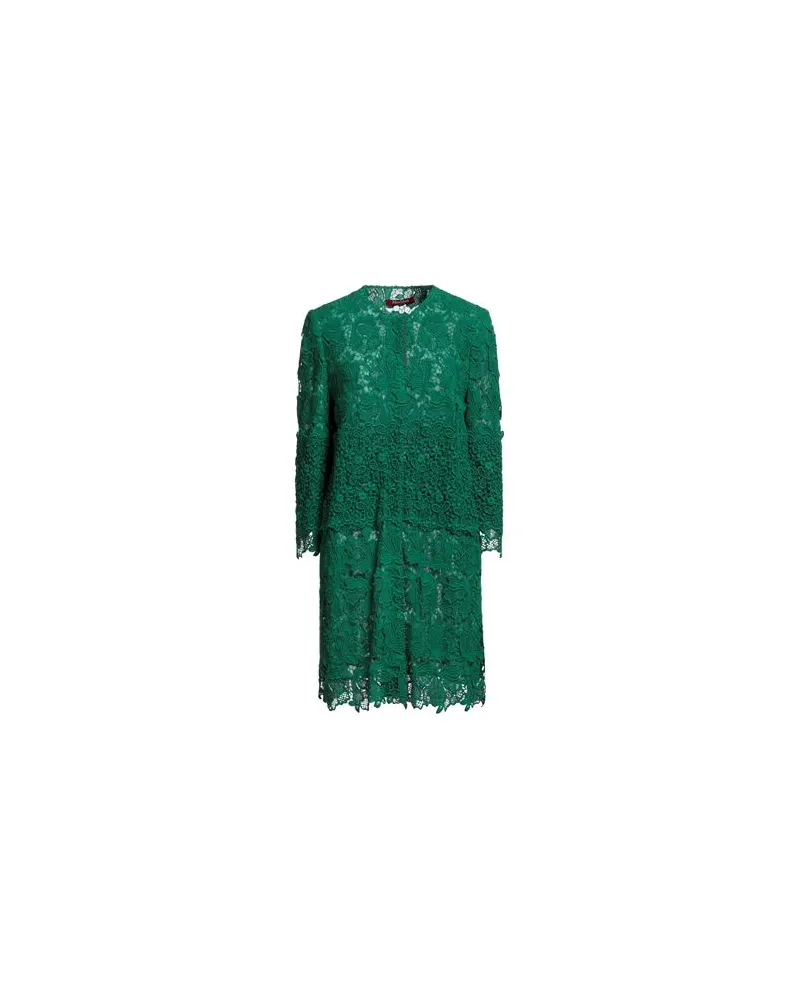 Max Mara JACKEN & MÄNTEL - Jacken, Mäntel & Trenchcoatsauf YOOX.COM Smaragdgrün