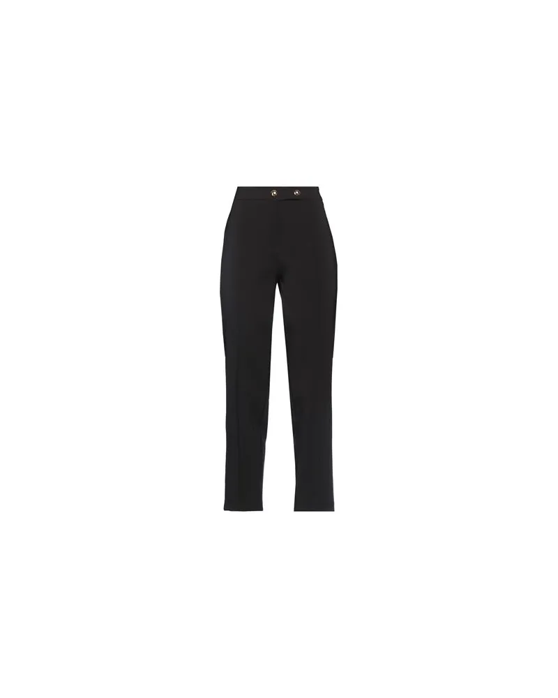 Siste's HOSEN & RÖCKE - Hosenauf YOOX.COM Schwarz