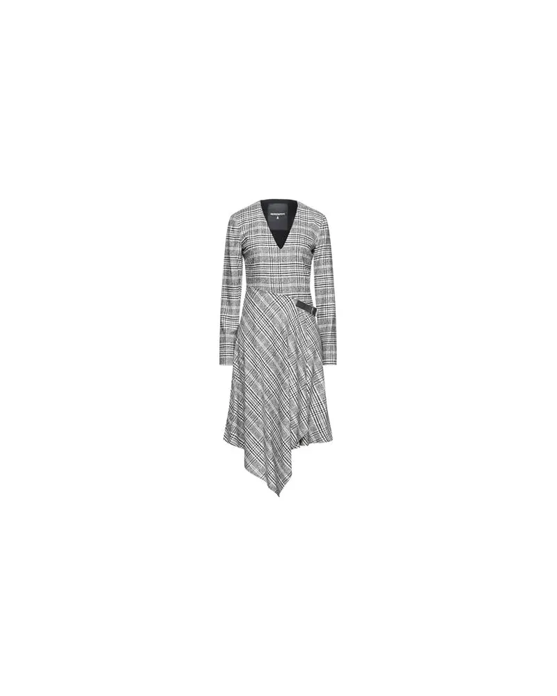 Patrizia Pepe KLEIDER - Midi-Kleiderauf YOOX.COM Schwarz
